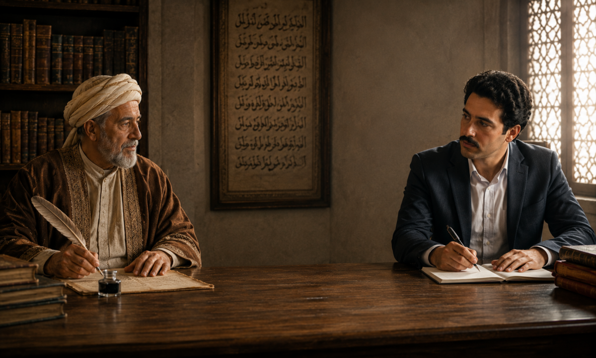 والمعاصرة 1