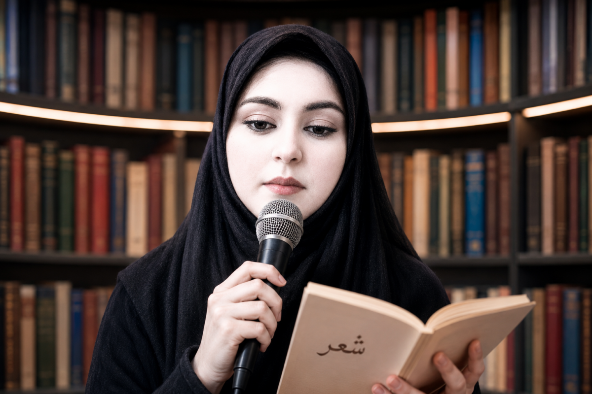 غربي