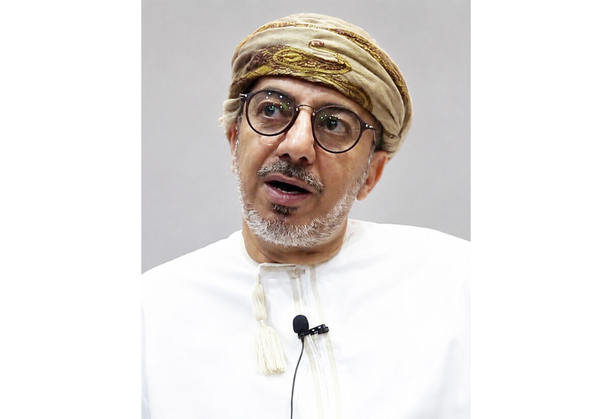 أحمد الحارثي