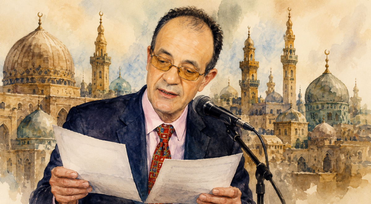 ahmed belhaj