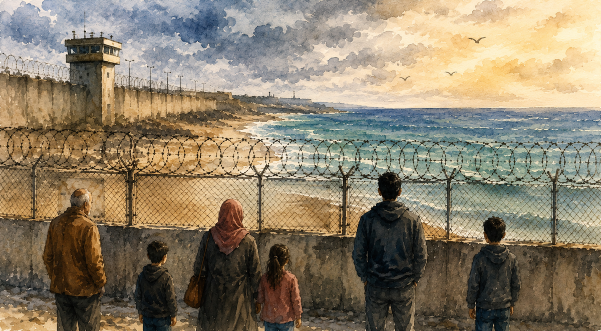 الفلسطينيين