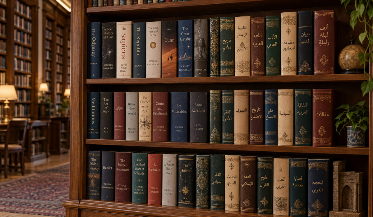 books A E